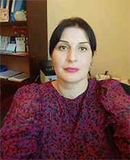 Интервью с Лией Дарсания, юристом Общественной приемной по правам человека при ЦГП